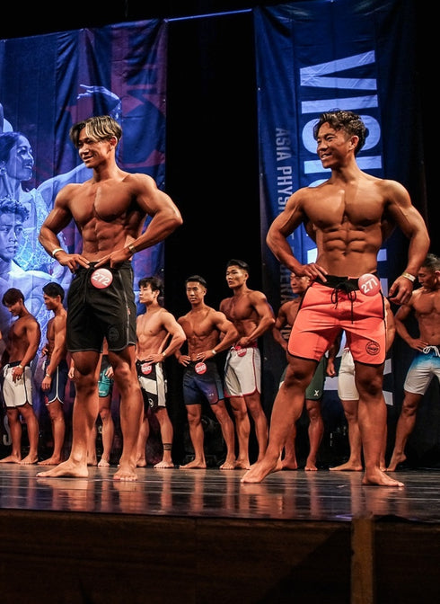 【フィジーク用ボードショーツ】サーフパンツ